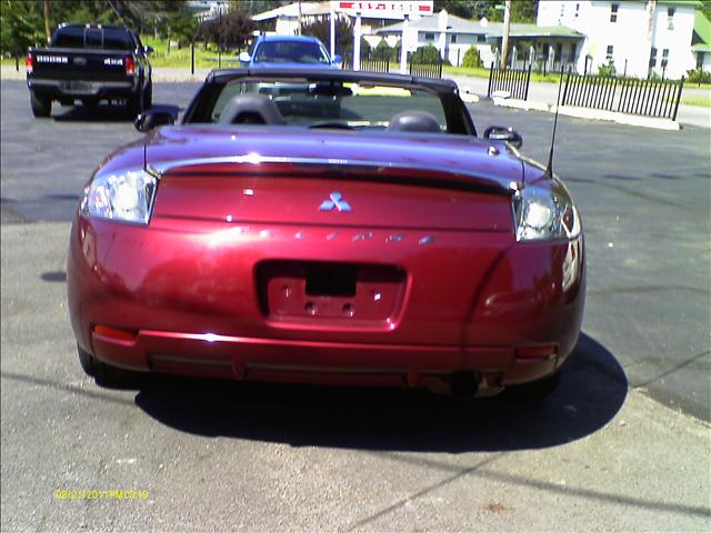 Mitsubishi Eclipse Spyder 2007 photo 2