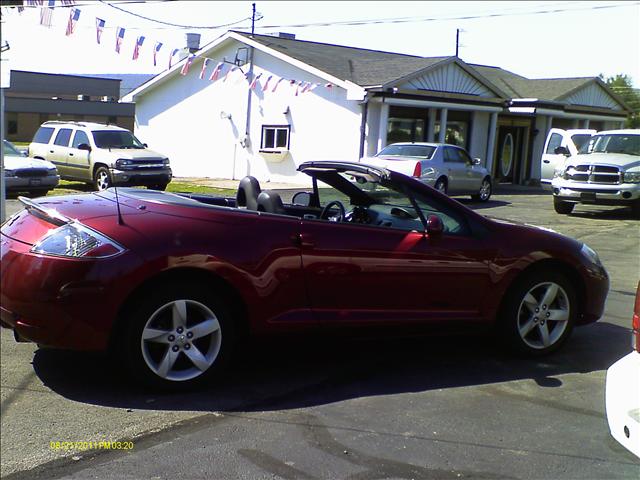 Mitsubishi Eclipse Spyder 2007 photo 3