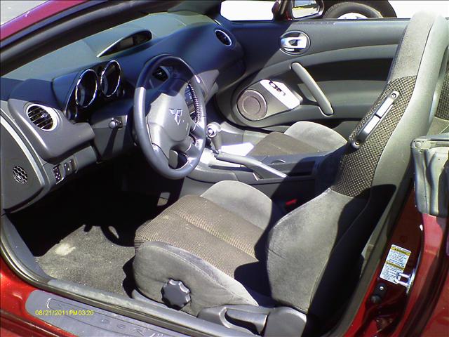 Mitsubishi Eclipse Spyder 2007 photo 4