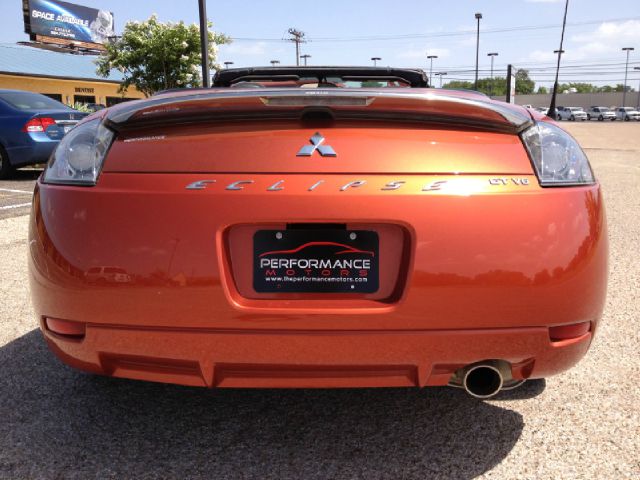 Mitsubishi Eclipse Spyder 2007 photo 2