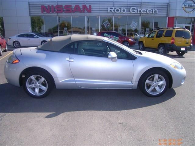 Mitsubishi Eclipse Spyder 2007 photo 2