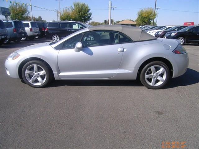 Mitsubishi Eclipse Spyder 2007 photo 3