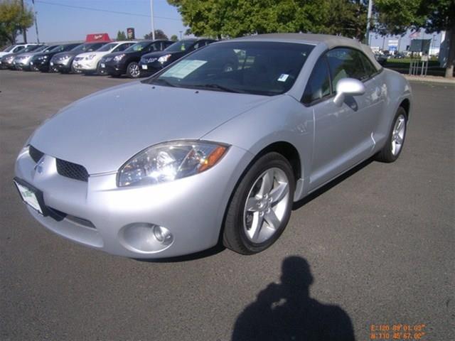 Mitsubishi Eclipse Spyder 2007 photo 4