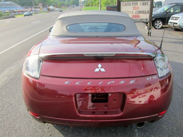 Mitsubishi Eclipse Spyder 2007 photo 1