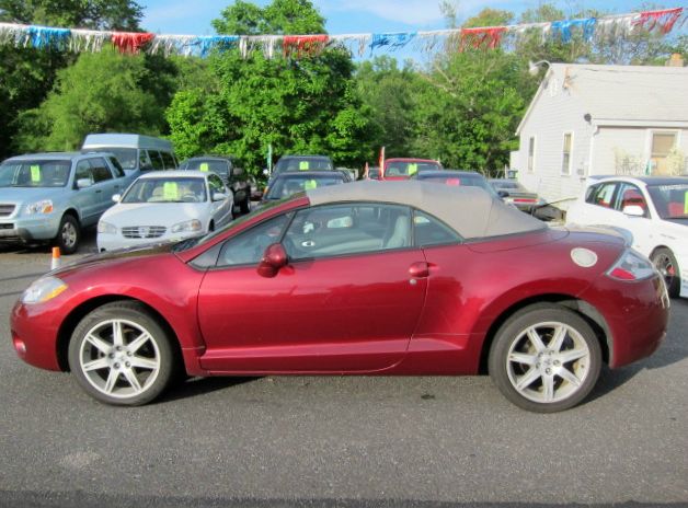 Mitsubishi Eclipse Spyder 2007 photo 2