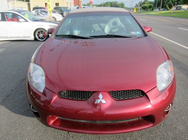 Mitsubishi Eclipse Spyder 2007 photo 3