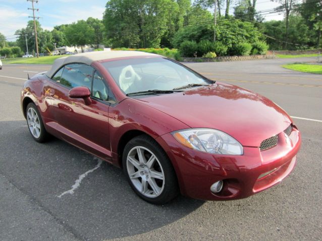 Mitsubishi Eclipse Spyder 2007 photo 4