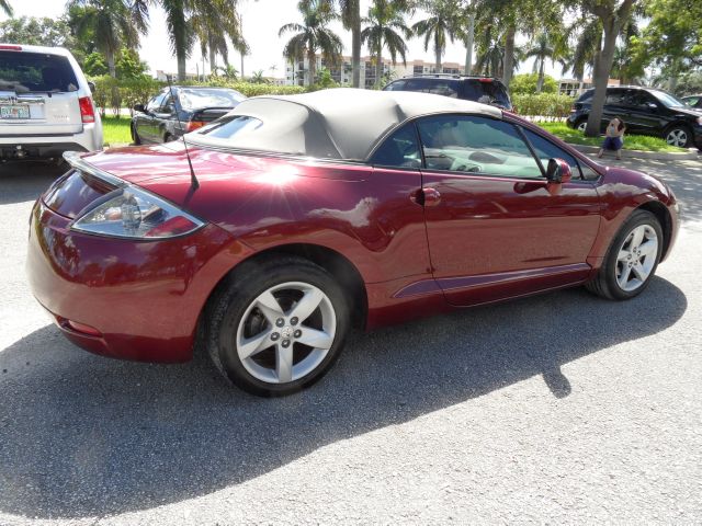 Mitsubishi Eclipse Spyder 2007 photo 1