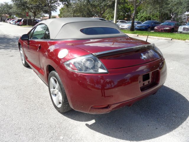 Mitsubishi Eclipse Spyder 2007 photo 4