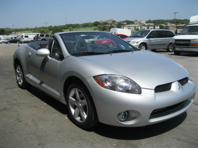 Mitsubishi Eclipse Spyder 2007 photo 1