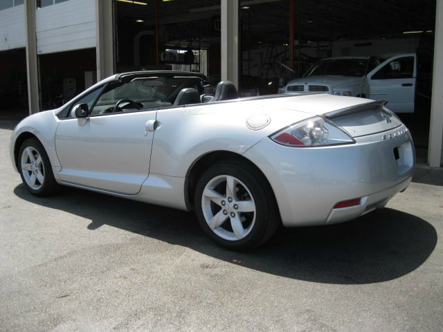 Mitsubishi Eclipse Spyder 2007 photo 3