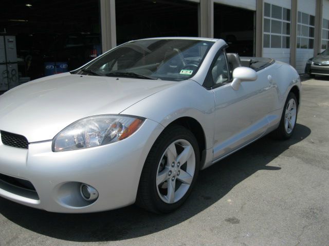 Mitsubishi Eclipse Spyder 2007 photo 4