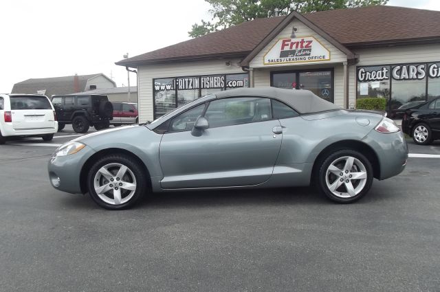 Mitsubishi Eclipse Spyder 2007 photo 1