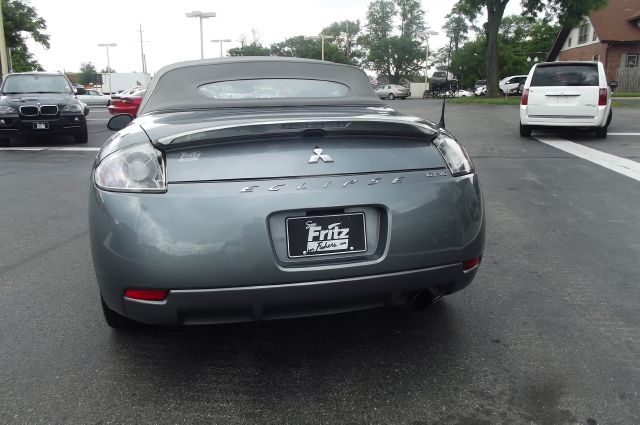 Mitsubishi Eclipse Spyder 2007 photo 11