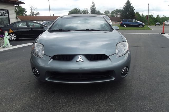 Mitsubishi Eclipse Spyder 2007 photo 12