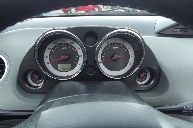 Mitsubishi Eclipse Spyder 2007 photo 14