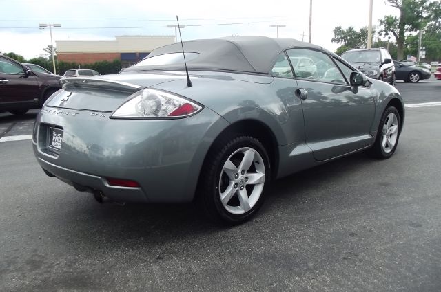 Mitsubishi Eclipse Spyder 2007 photo 19