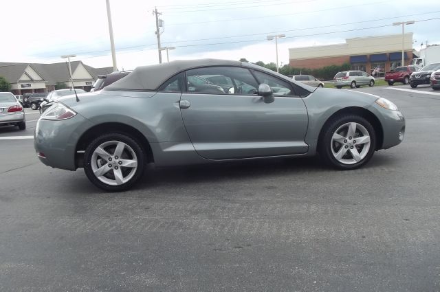 Mitsubishi Eclipse Spyder 2007 photo 5