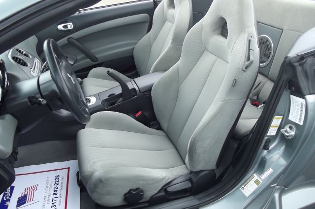 Mitsubishi Eclipse Spyder 2007 photo 6