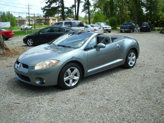 Mitsubishi Eclipse Spyder 2007 photo 4