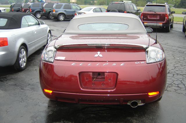 Mitsubishi Eclipse Spyder 2007 photo 0