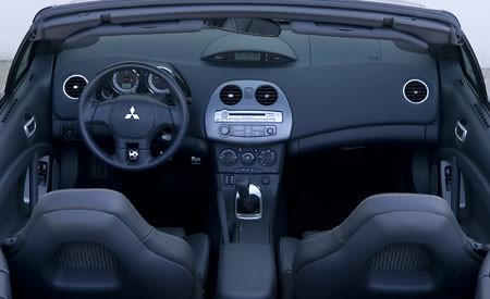 Mitsubishi Eclipse Spyder 2007 photo 2