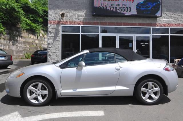 Mitsubishi Eclipse Spyder 2007 photo 1