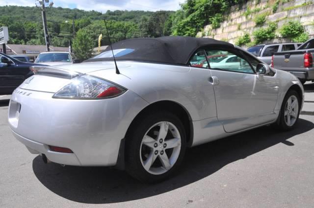 Mitsubishi Eclipse Spyder 2007 photo 4