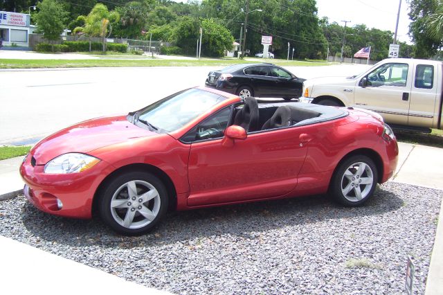 Mitsubishi Eclipse Spyder 2008 photo 1