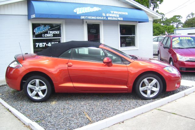 Mitsubishi Eclipse Spyder 2008 photo 10