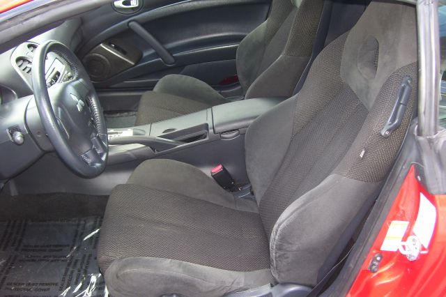 Mitsubishi Eclipse Spyder 2008 photo 2