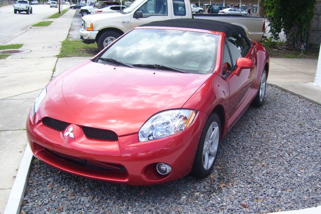 Mitsubishi Eclipse Spyder 2008 photo 4