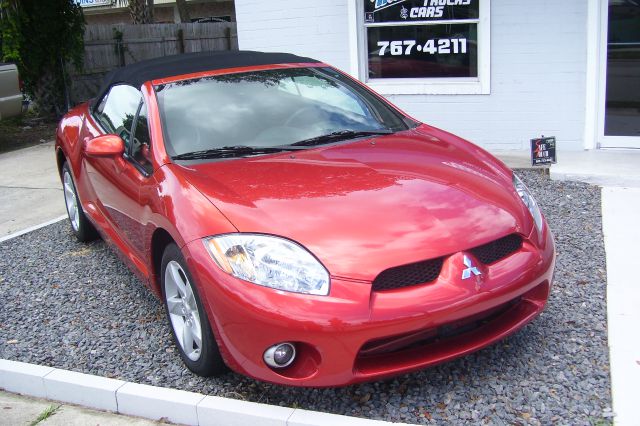 Mitsubishi Eclipse Spyder 2008 photo 5