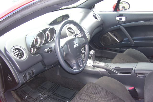 Mitsubishi Eclipse Spyder 2008 photo 6