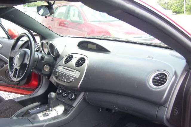 Mitsubishi Eclipse Spyder 2008 photo 8