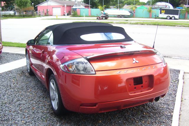 Mitsubishi Eclipse Spyder 2008 photo 9