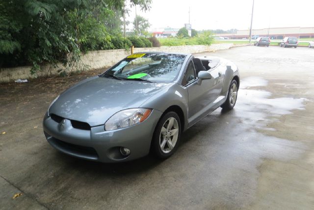 Mitsubishi Eclipse Spyder 2008 photo 1