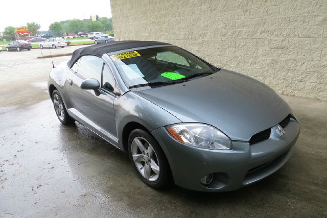 Mitsubishi Eclipse Spyder 2008 photo 2