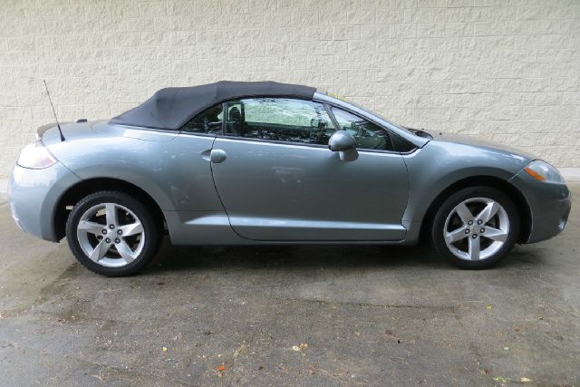 Mitsubishi Eclipse Spyder 2008 photo 4