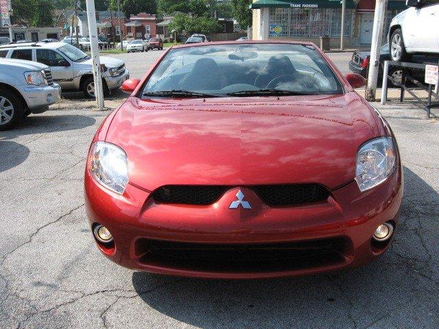 Mitsubishi Eclipse Spyder 2008 photo 1