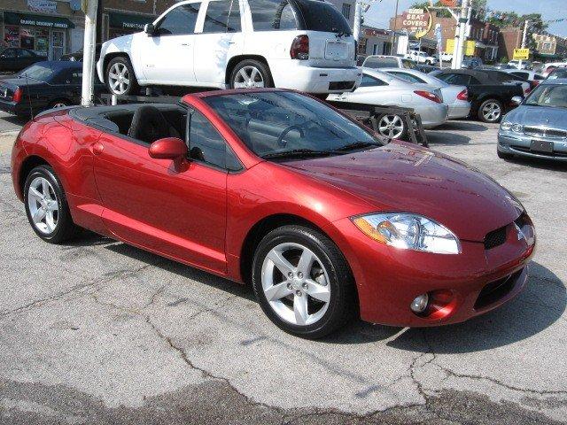 Mitsubishi Eclipse Spyder 2008 photo 2