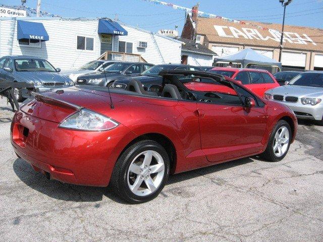 Mitsubishi Eclipse Spyder 2008 photo 3