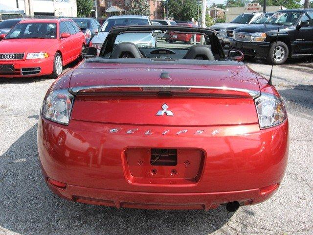 Mitsubishi Eclipse Spyder 2008 photo 4