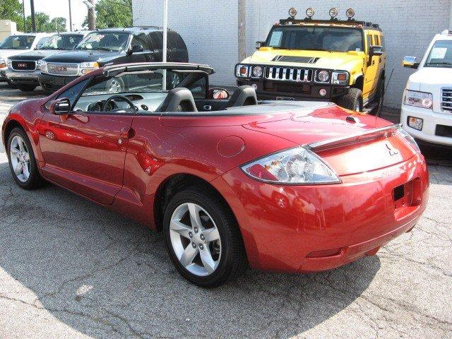 Mitsubishi Eclipse Spyder 2008 photo 5