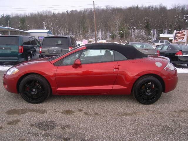 Mitsubishi Eclipse Spyder 2008 photo 1