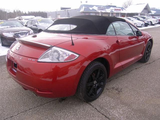 Mitsubishi Eclipse Spyder 2008 photo 4