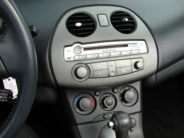 Mitsubishi Eclipse Spyder 2008 photo 10