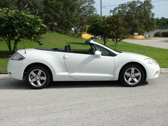 Mitsubishi Eclipse Spyder 2008 photo 14