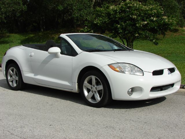 Mitsubishi Eclipse Spyder 2008 photo 18