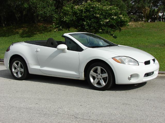 Mitsubishi Eclipse Spyder 2008 photo 19